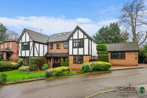 Highfields, Radlett WD7