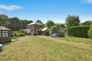 10, East View, Rye Road, Romney Marsh TN29 9RA
