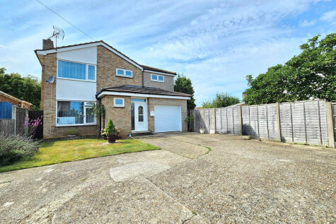 Admirals Walk, Alverstoke, Gosport, PO12