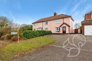 2, Highfields, Ipswich IP9 2BP