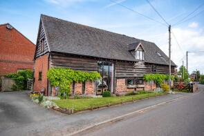 The Barn, Pear Tree Farm, B4397 From Burlton A528 To B5063 Horton, Loppington, Shrewsbury SY4 5NG