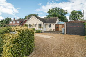The Gables, Crown Road, Edenbridge TN8 6AW