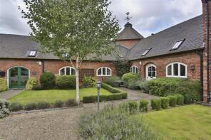 The Dovecote, Wychnor Lane, Burton-on-trent DE13 8BU