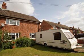 8, Bruisyard Road, Saxmundham IP17 2AG