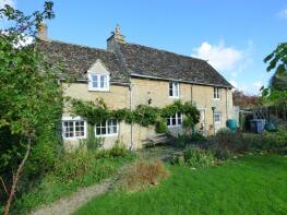 Brookside Cottage, Street Through Kencot, Lechlade GL7 3QT