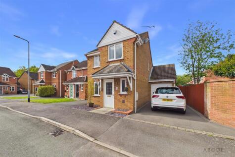 Moncreiff Drive, Stretton