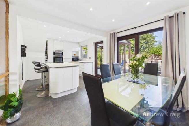 Kitchen/Diner/Family