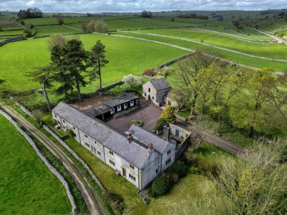 Dale House Farm - External