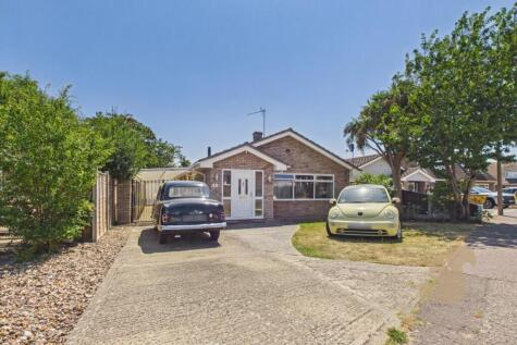 Oakwood Drive, West Mersea
