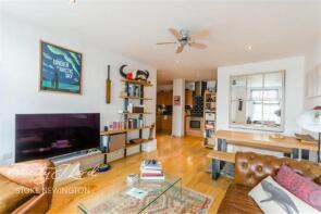 Flat 3, 185, Stoke Newington High Street, Hackney, London N16 0LH
