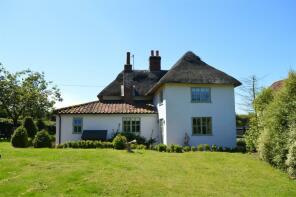 Lilycot, Church Road, Leiston IP16 4SF