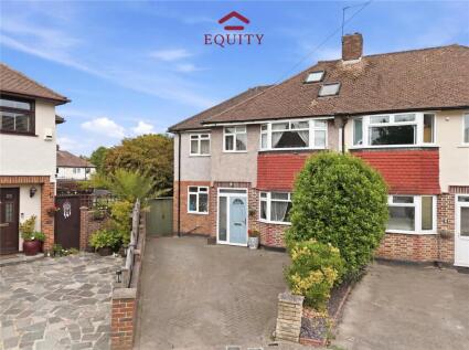 Radnor Gardens, Enfield, EN1