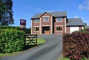 1, Griffin Meadow, Felinfach, Brecon LD3 0UJ