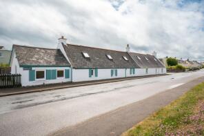 Seathrift Cottage, Stuart Street, Inverness IV2 7RX