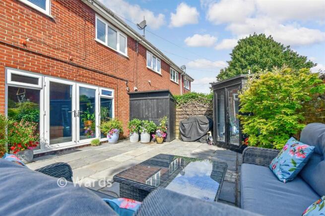 Patio / Decking