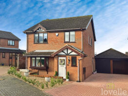 16a, Priory Way, Lea, Gainsborough DN21 5HF