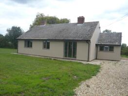 The Bungalow, Farthing Drove, Brandon Creek, Downham Market PE38 0PR