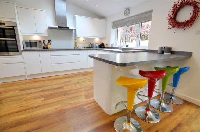 Kitchen/Family Room