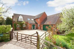 The Hawthorns, Road Running Through Moreton, Moreton, Thame OX9 2HX