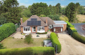 Rosaly, Old Main Road, Louth LN11 9XJ