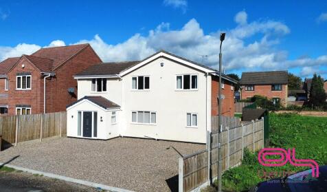 Alma Road, Newhall, Swadlincote