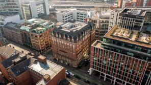 52, 27 City Central, Wellington Street, Leeds LS1 4EA