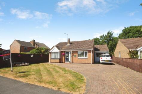 Pilgrims Way, Immingham