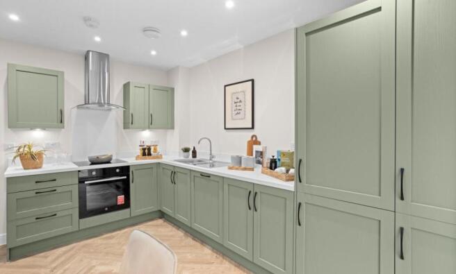 Dandara - Buckmore Green  - The Bromley, Home 79
