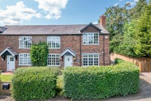 Leaside Cottage, Dams Lane, Allostock, Knutsford WA16 9JJ