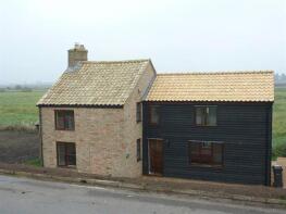 The Cottage, Ferry Bank, Brandon Creek, Downham Market PE38 0PW