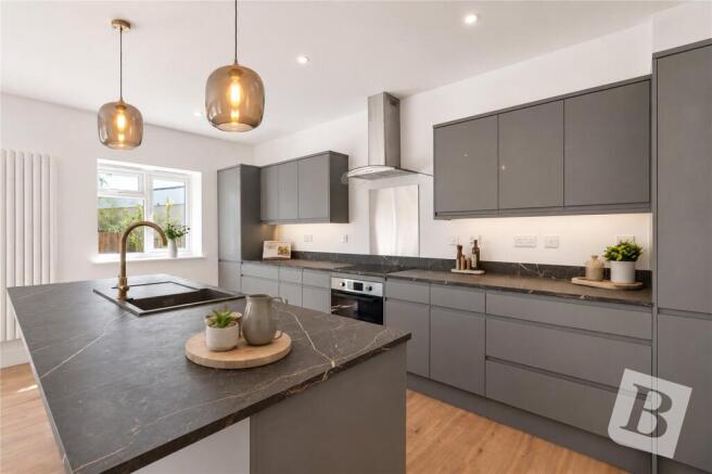 Kitchen/Living