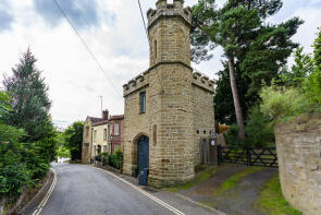 Arley Tower, Frenchmans Street, Arley, Bewdley DY12 1XA