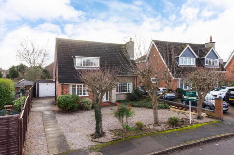 Piper Drive, Long Whatton