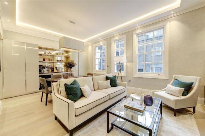 Open Plan Reception