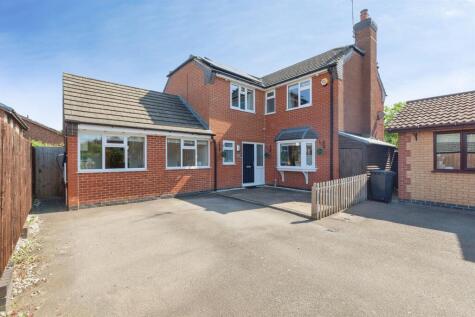 Devitt Way, Broughton Astley, Leicester