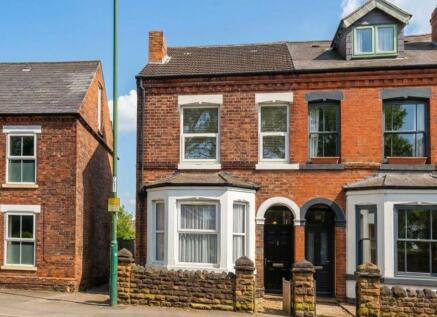 Woodborough Road, Mapperley, Nottingham