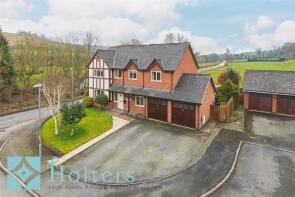 1, Trem Hirnant, Manafon, Welshpool SY21 8BX