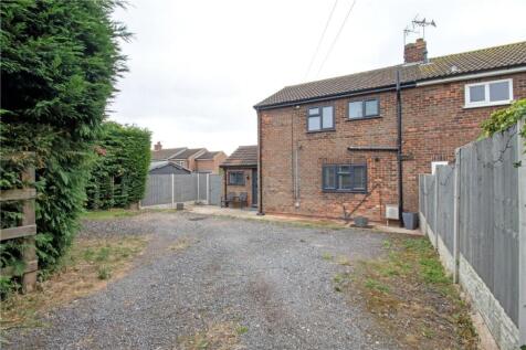 Upperthorpe Hill, Westwoodside, DN9
