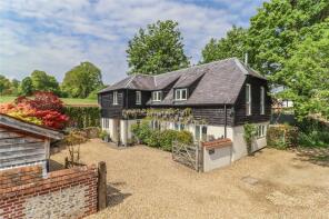 Redthorn Barn, Biddesden Bottom Road, Andover SP11 9BH