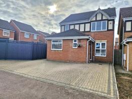 42, Leah Bank, Northampton NN4 8RH