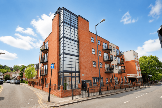 Northolt Road, Harrow, Middlesex HA2
