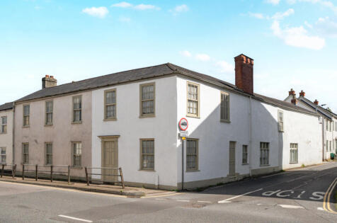 Mill Street, Honiton, Devon