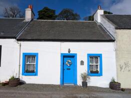 15, Symington Street, Leadhills, Biggar ML12 6YE