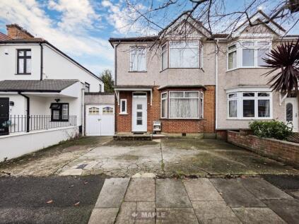 Edward Road, Harrow