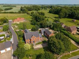 The Paddocks, Monson Road, Northorpe, Gainsborough DN21 4AE