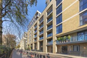 Apartment 403, 24 Constance Green Court, Goldsmiths Row, London E2 8GL