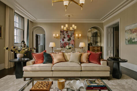 The OWO Residences by Raffles, Whitehall, London, SW1A, United Kingdom