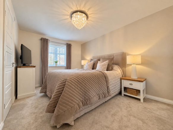 BEDROOM ONE