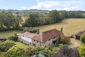 The Barn, Stane Street, North Heath RH20 1DN