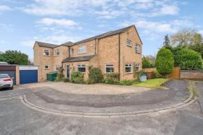 15, Woodcroft, Kennington, Oxford OX1 5NH